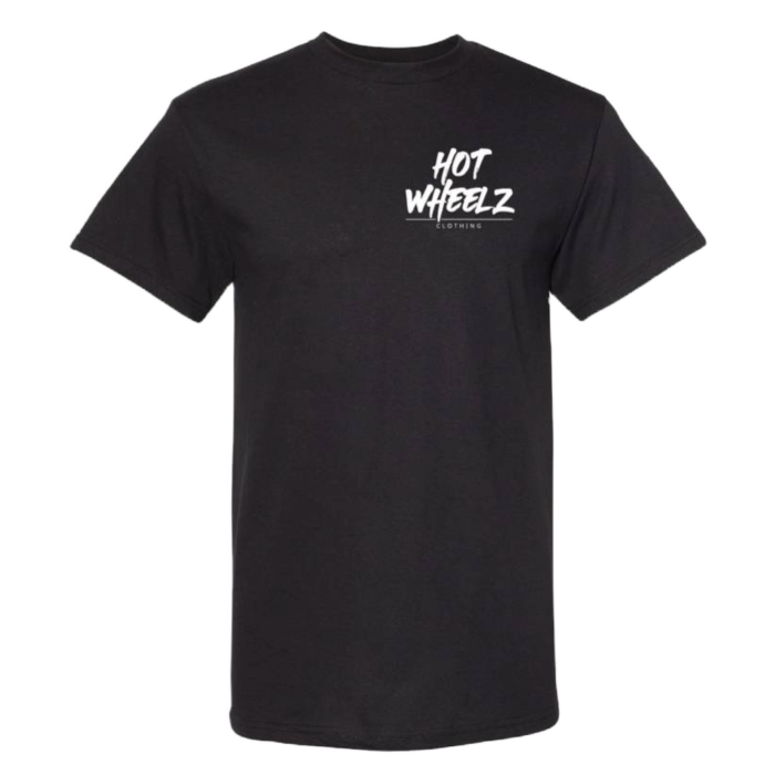 T-shirt Officiel Hot Wheelz MTL 2025 - Édition Limitée- 3