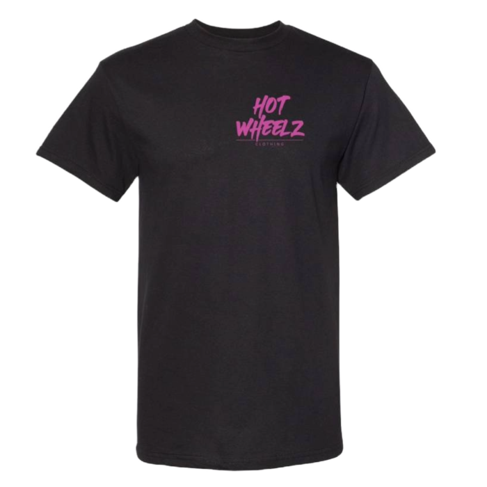 T-shirt Officiel Hot Wheelz MTL 2025 - Édition Limitée-6