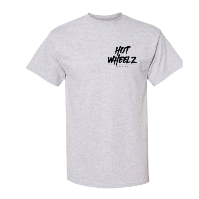 T-shirt Officiel Hot Wheelz MTL 2025 - Édition Limitée-9
