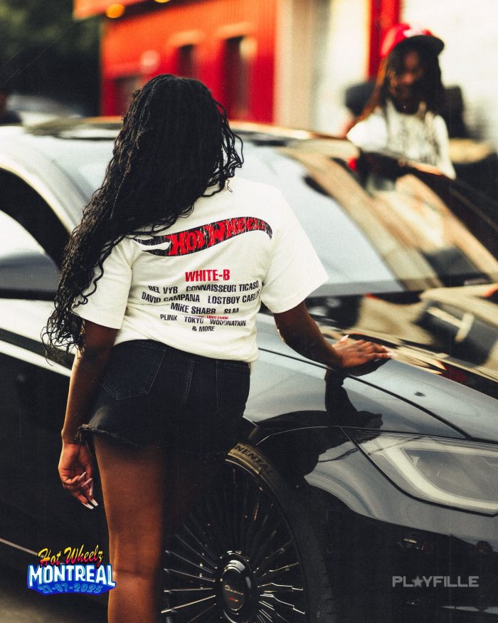 MADRÉ X Hot Wheelz MTL 2025  - Édition Limitée – Image 3
